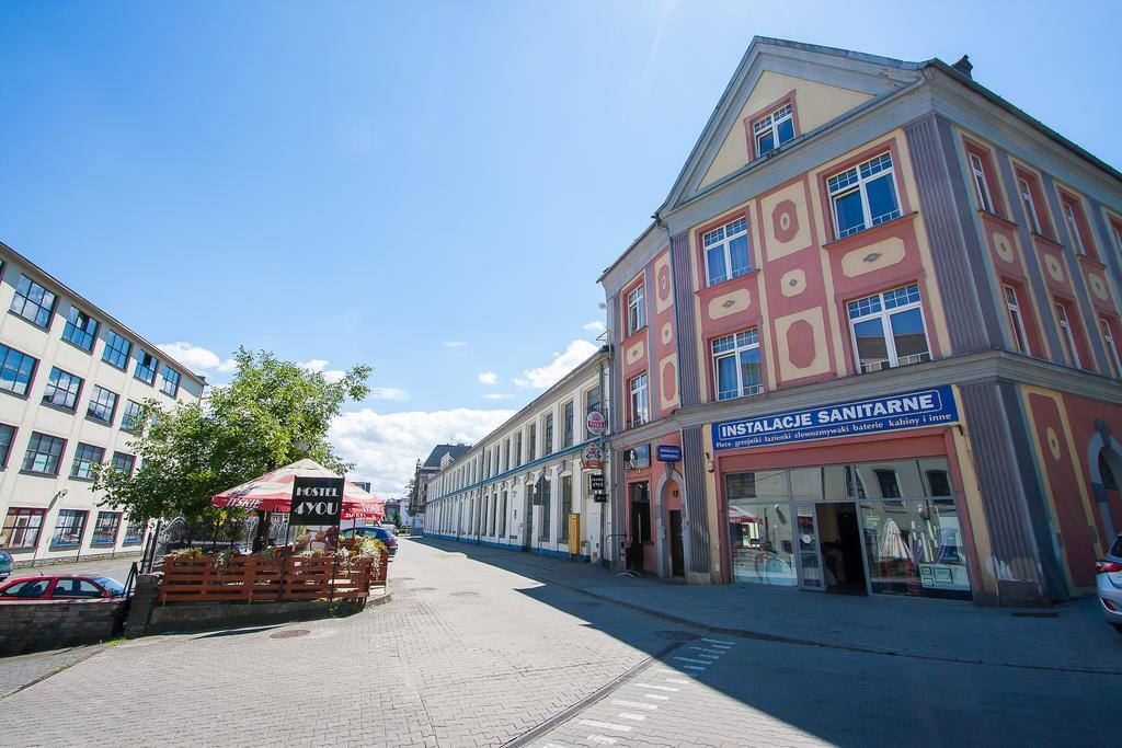 Hostel 4You Bielsko-Biała Exterior foto